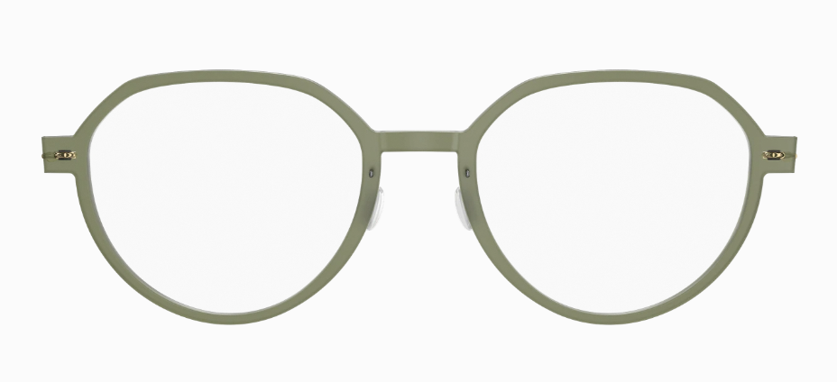 Lindberg n.o.w. Round Eyeglasses