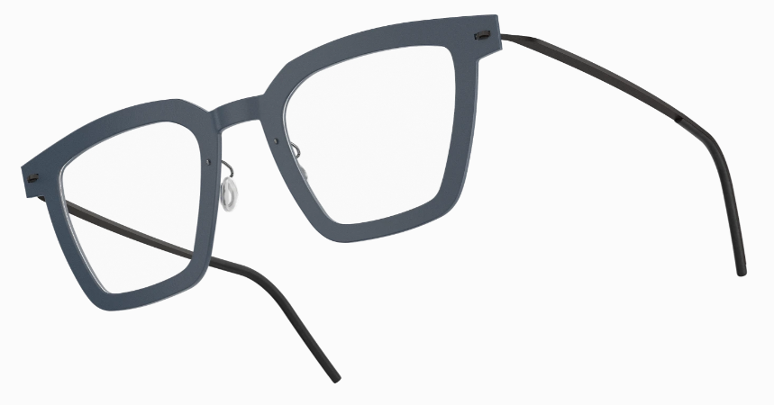 Lindberg n.o.w. Square Eyeglasses