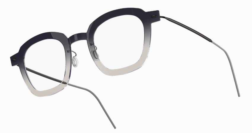 Lindberg n.o.w. Square Eyeglasses