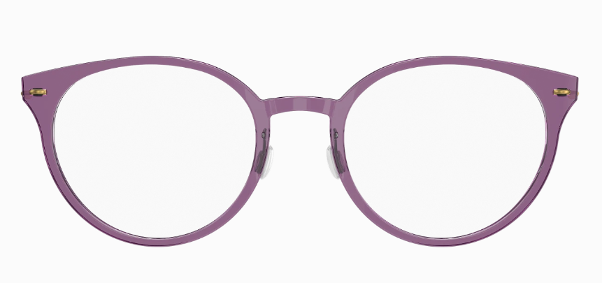 Lindberg n.o.w. Cat Eye Eyeglasses