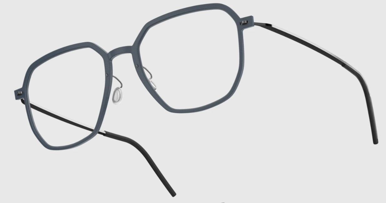 Lindberg n.o.w. Hexagonal Eyeglasses