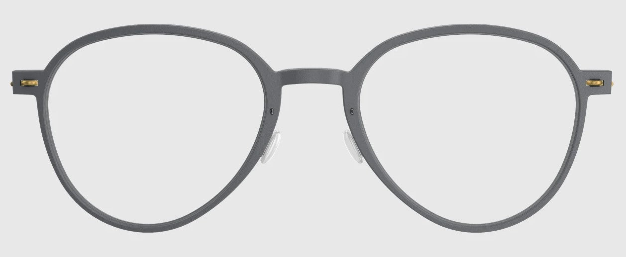 Lindberg n.o.w. Round Eyeglasses