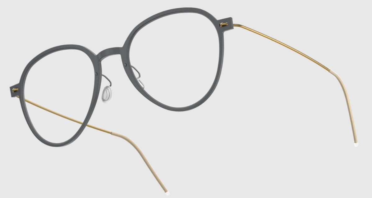 Lindberg n.o.w. Pantos Eyeglasses
