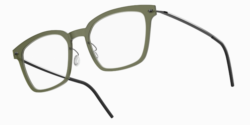 Lindberg n.o.w. Rectangular Eyeglasses