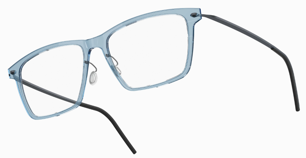 Lindberg n.o.w. Rectangular Eyeglasses