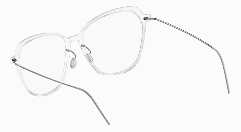 Lindberg n.o.w. Cat Eye Eyeglasses