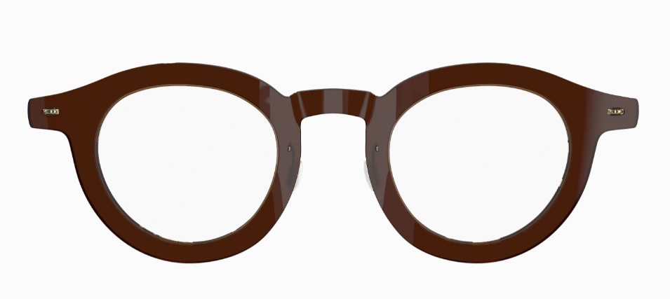 Lindberg n.o.w. Round Eyeglasses