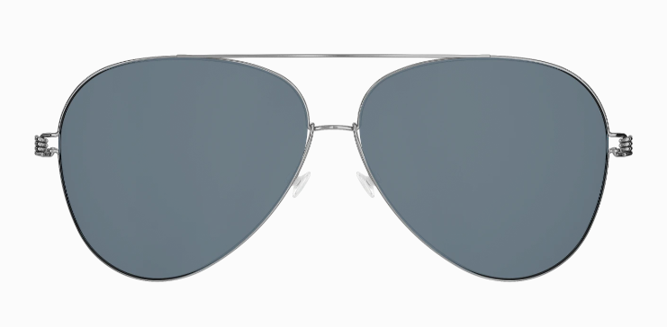 Lindberg Aviator Sunglasses