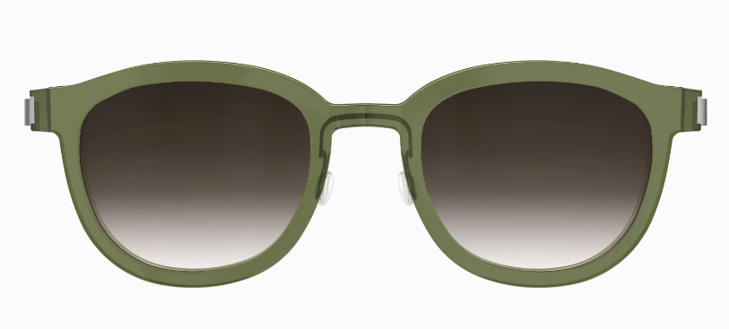 Lindberg Square Sunglasses