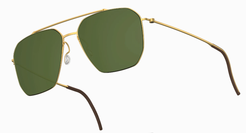 Lindberg Aviator Sunglasses