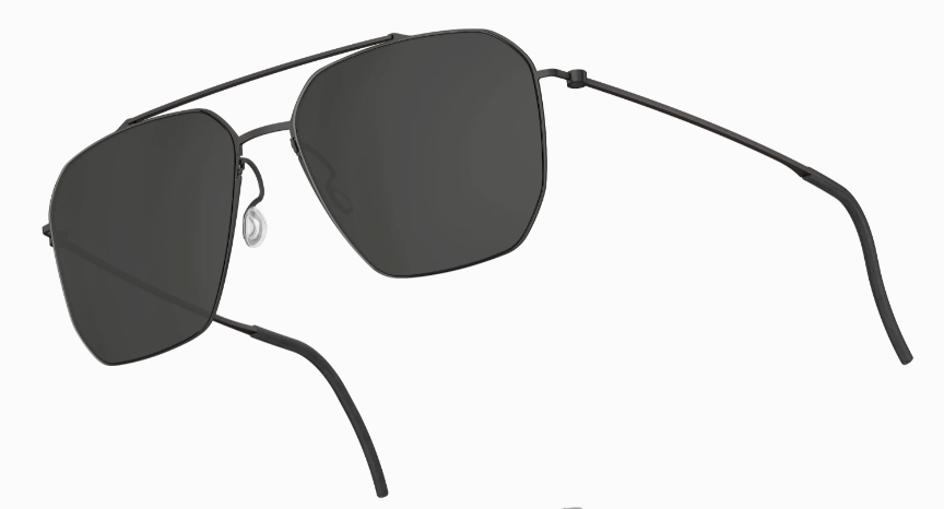 Lindberg Aviator Sunglasses
