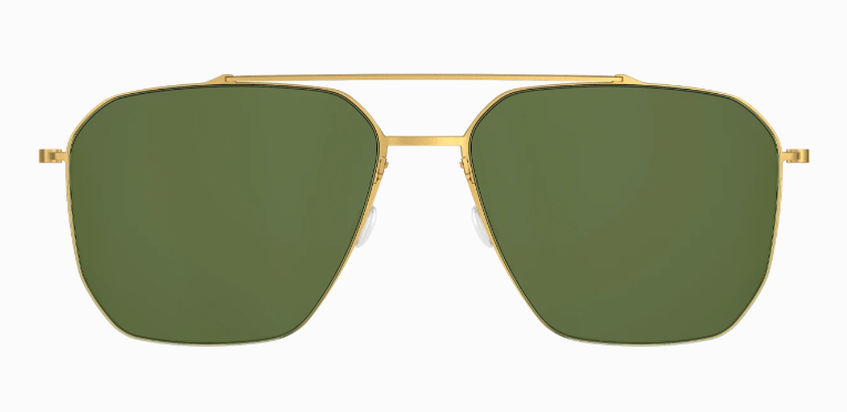 Lindberg Aviator Sunglasses