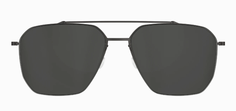 Lindberg Aviator Sunglasses