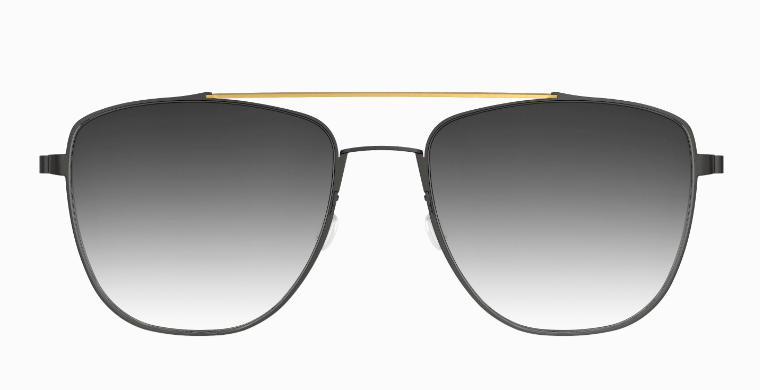 Lindberg Aviator Sunglasses
