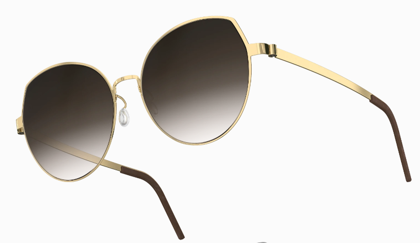 Lindberg Cat Eye Sunglasses