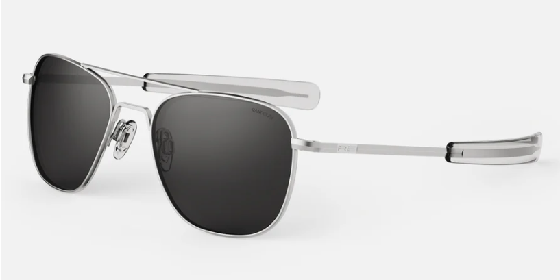 Randolph Aviator Military Special Edition Non-Polarized Sunglasses