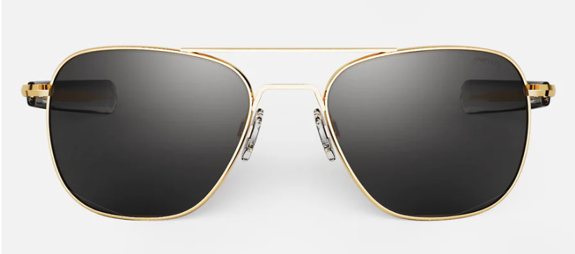 Randolph Aviator Military Special Edition Non-Polarized Sunglasses