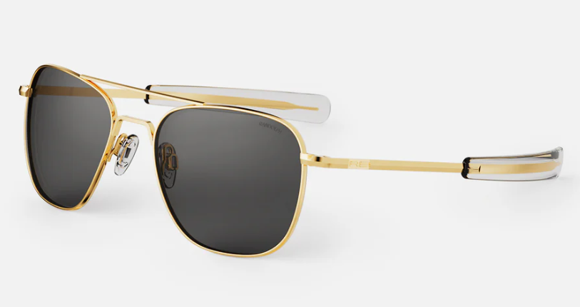 Randolph Aviator Military Special Edition Non-Polarized Sunglasses