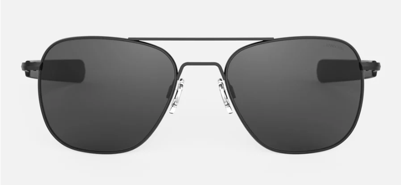 Randolph Aviator Military Special Edition Non-Polarized Sunglasses