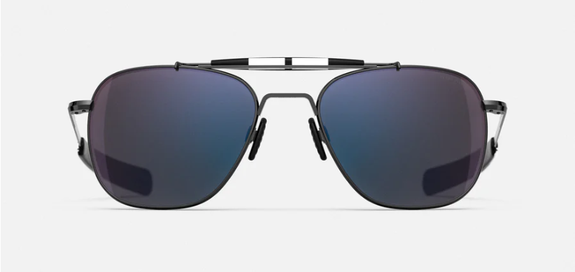 Randolph X Shelby Aviator II Semi-Polarized Sunglasses
