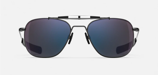 Randolph X Shelby Aviator II Semi-Polarized Sunglasses