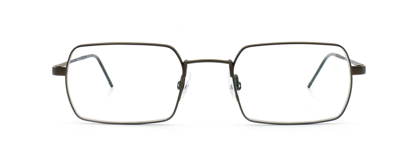 Gotti Abate Rectangular Eyeglasses