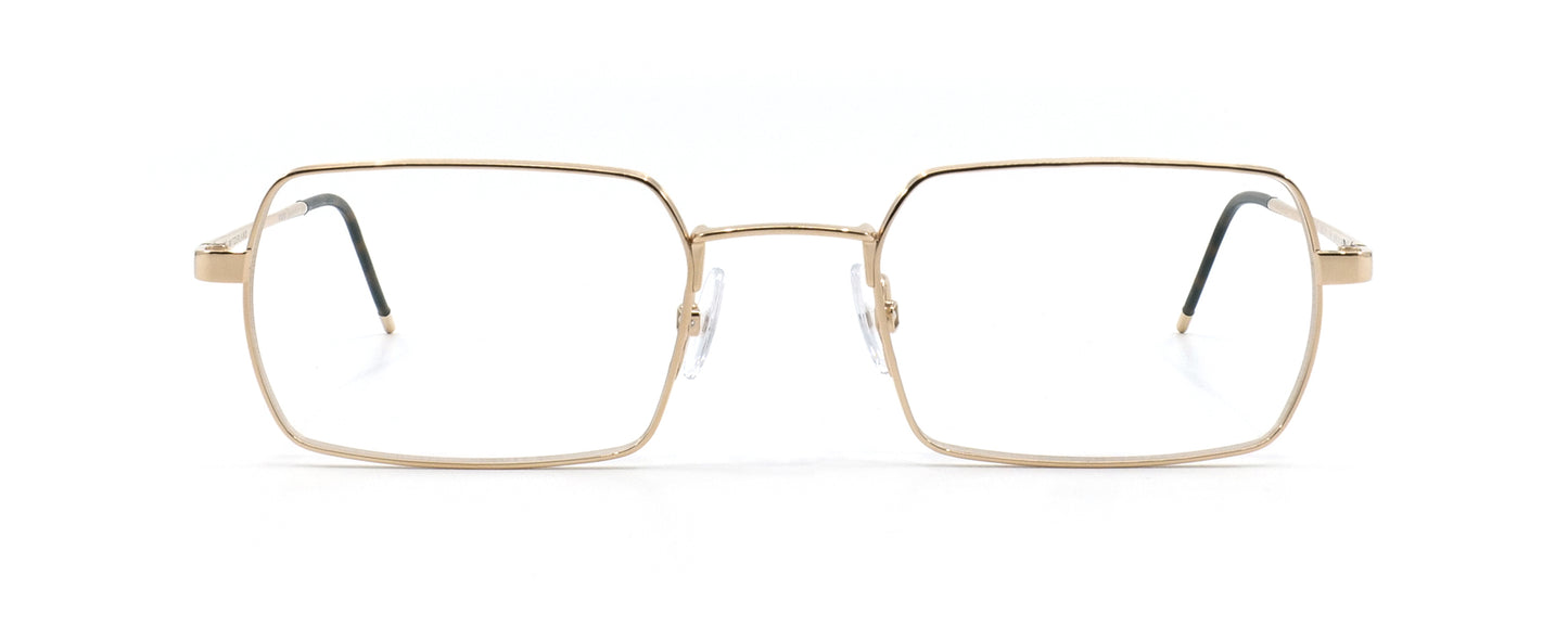 Gotti Abate Rectangular Eyeglasses