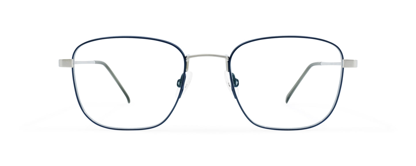 Gotti Abbey Rectangular Eyeglasses