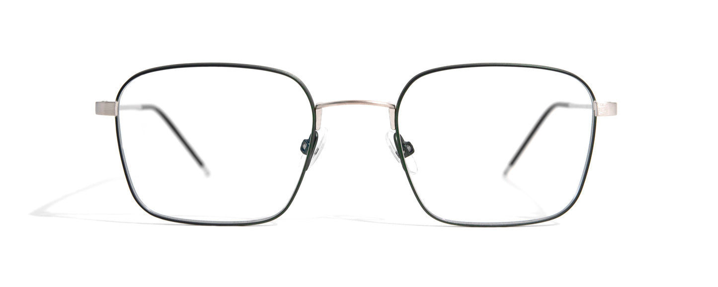 Gotti Acy Rectangular Eyeglasses