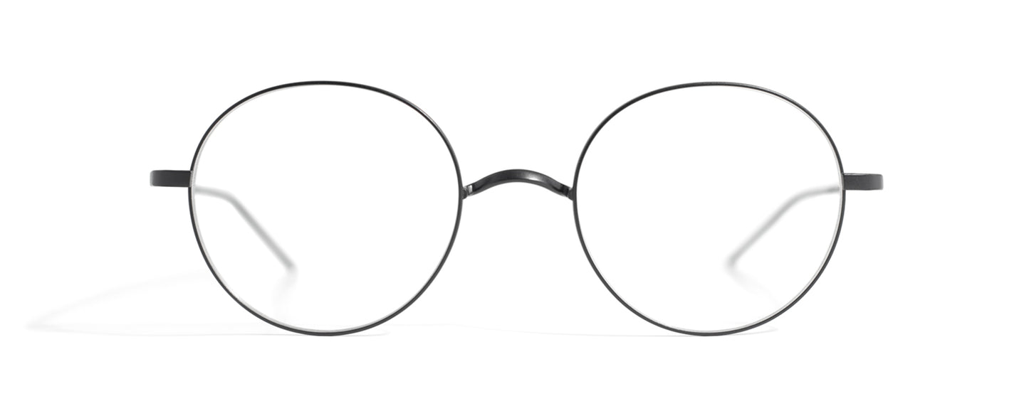 Gotti Adan Round Eyeglasses