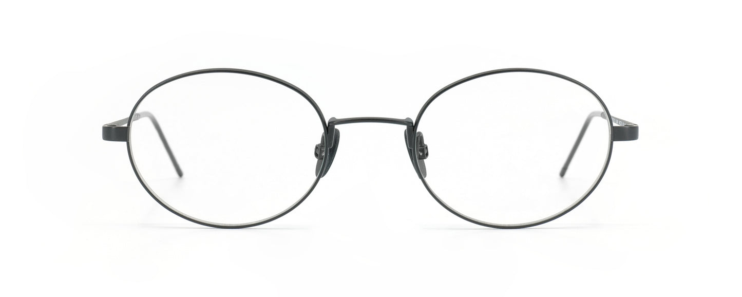 Gotti Adesso Round Eyeglasses