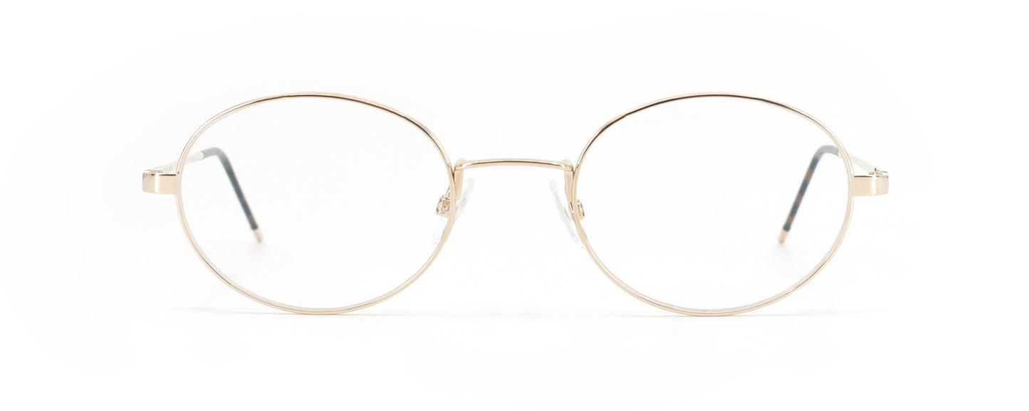 Gotti Adesso Round Eyeglasses