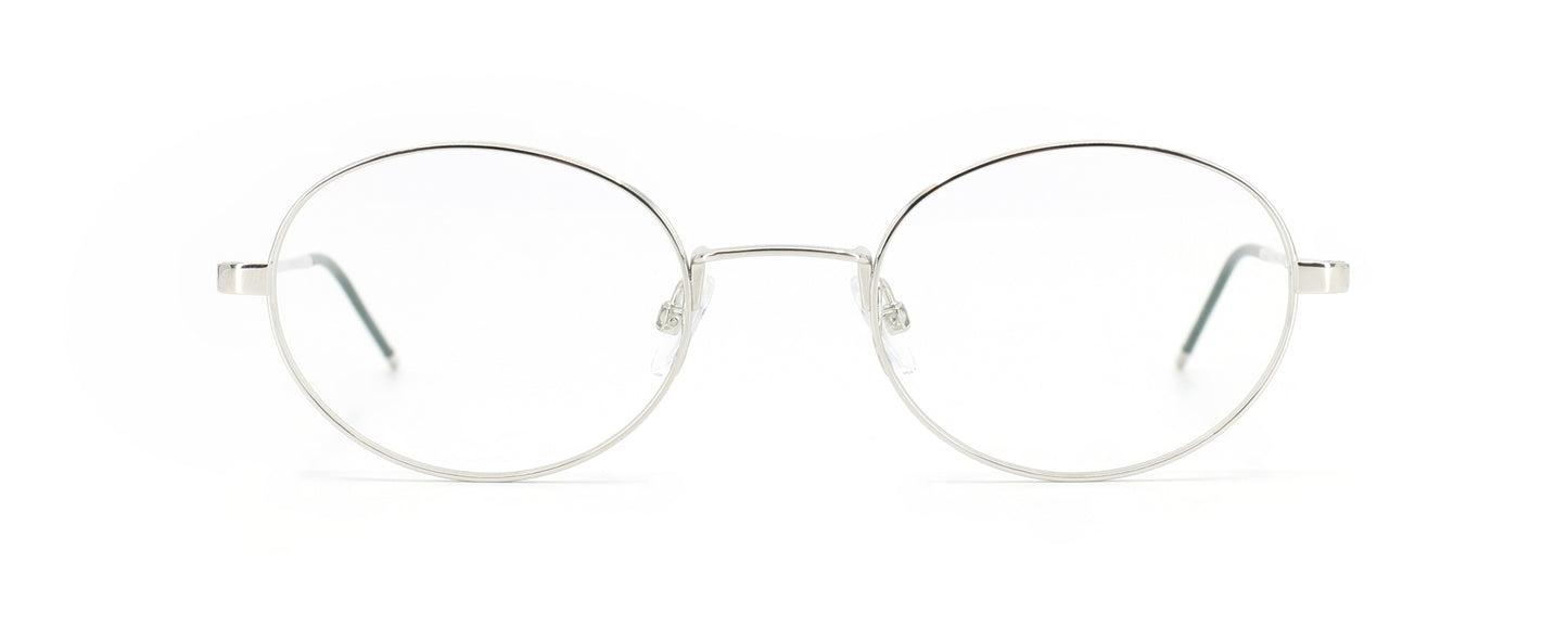 Gotti Adesso Round Eyeglasses