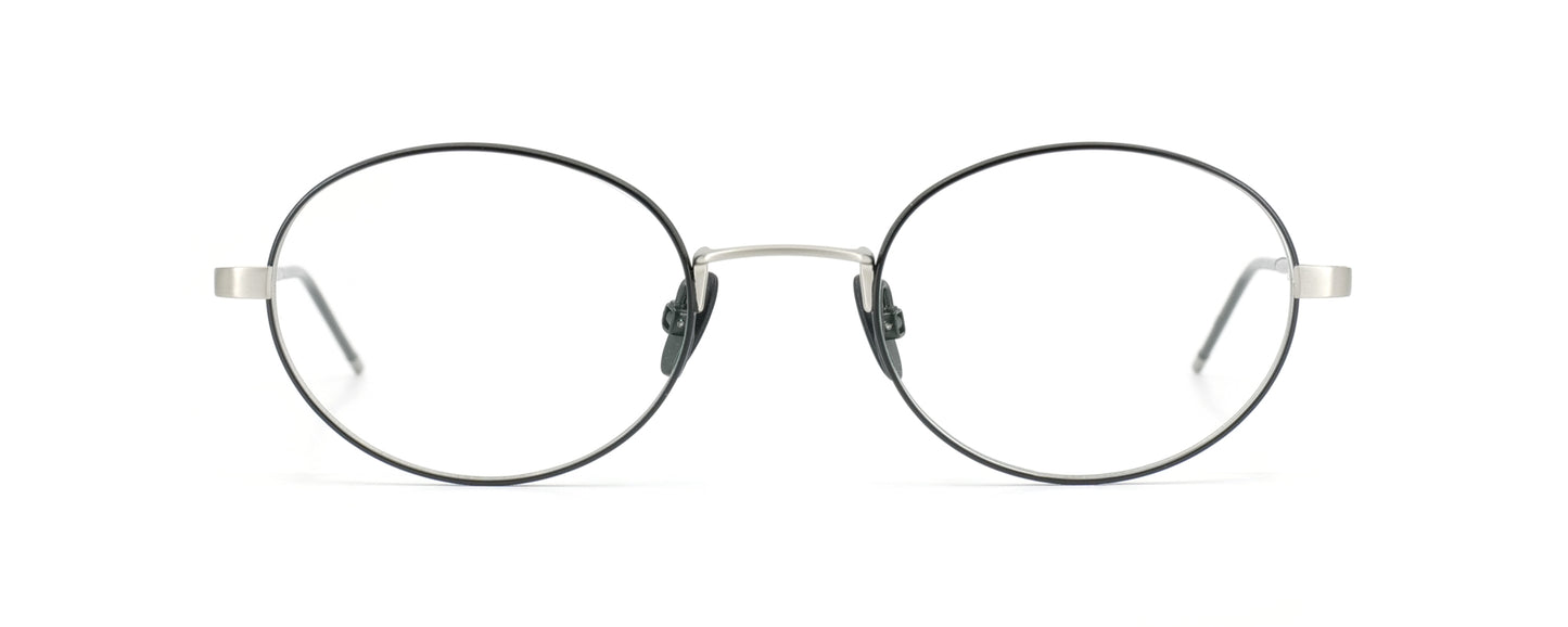 Gotti Adesso Round Eyeglasses
