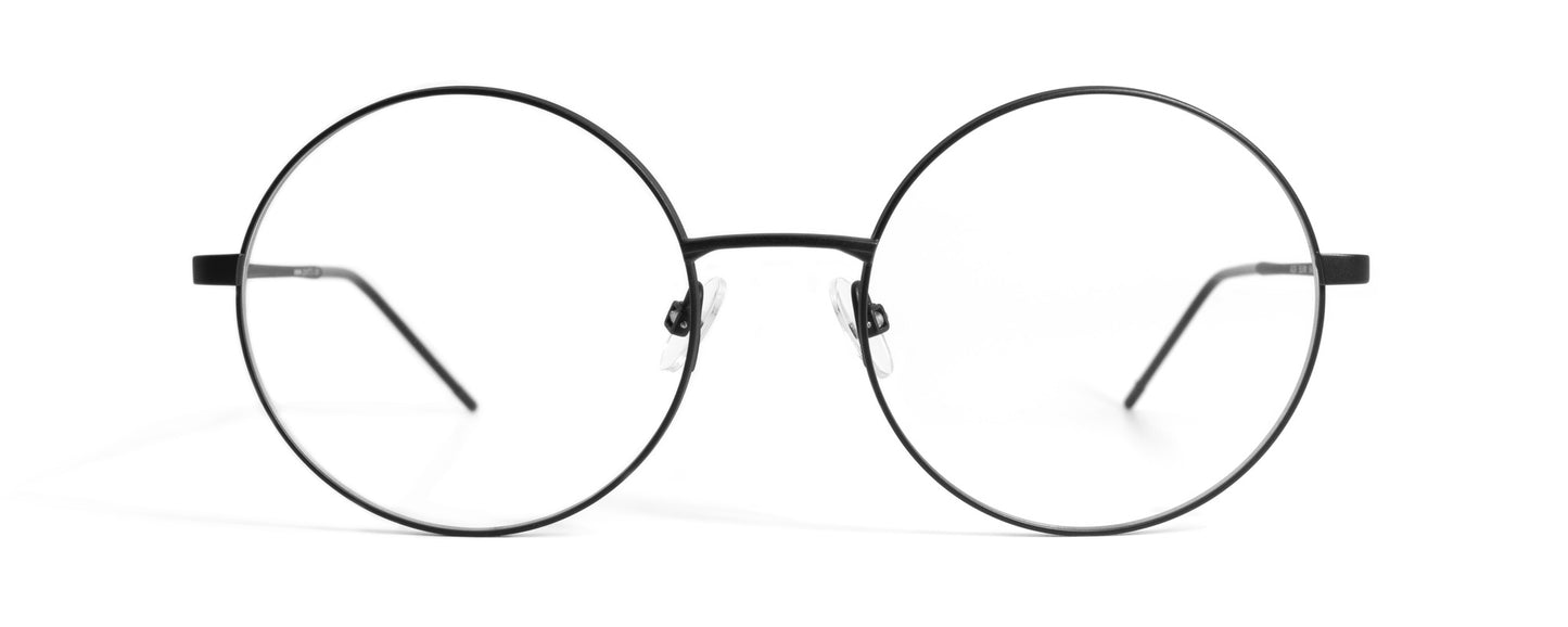 Gotti Aiza Round Eyeglasses