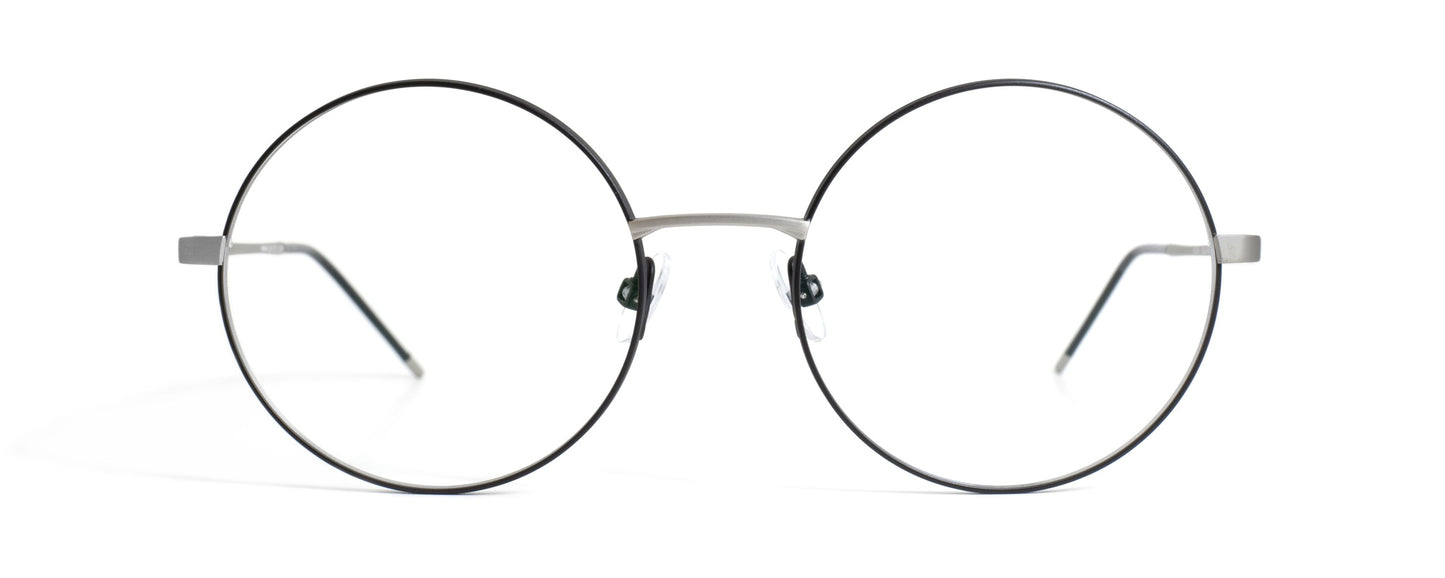 Gotti Aiza Round Eyeglasses