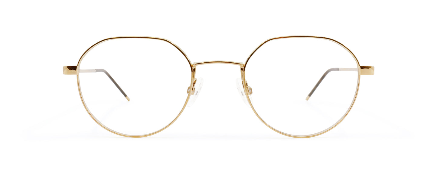 Gotti Alex Geometric Eyeglasses