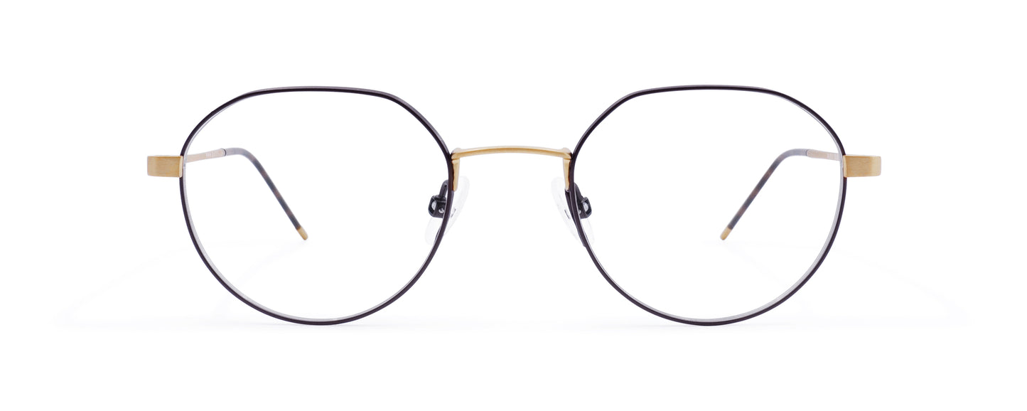 Gotti Alex Geometric Eyeglasses
