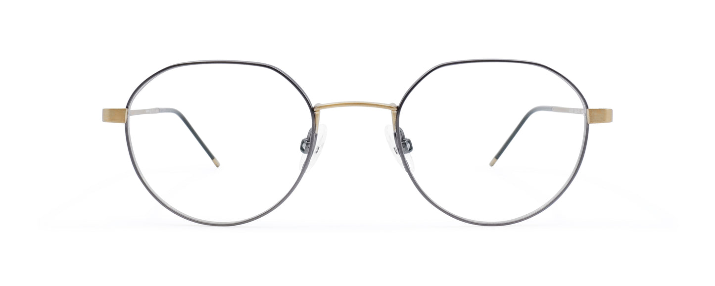 Gotti Alex Geometric Eyeglasses