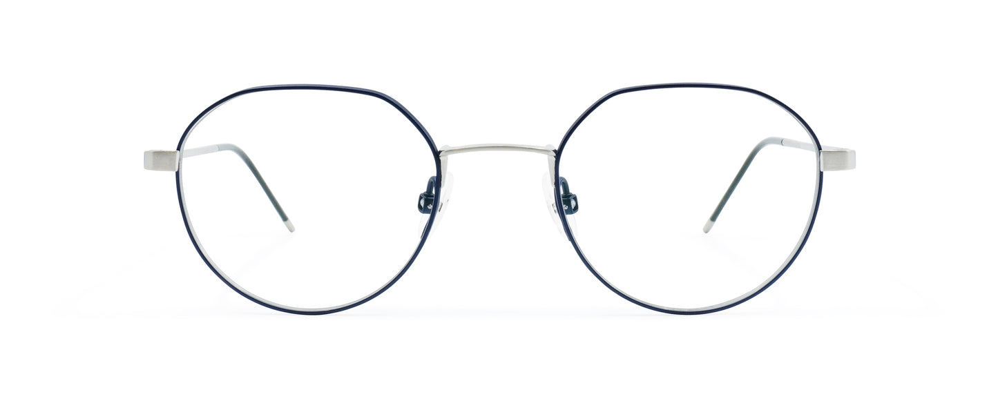 Gotti Alex Geometric Eyeglasses