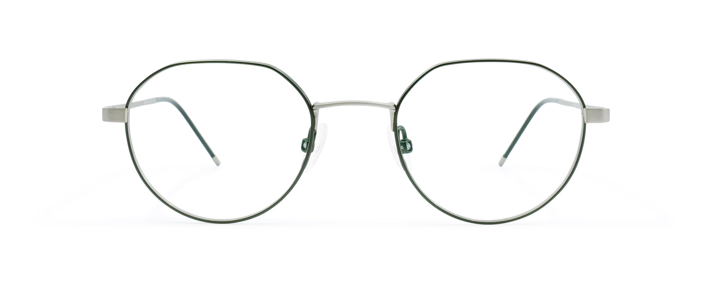 Gotti Alex Geometric Eyeglasses