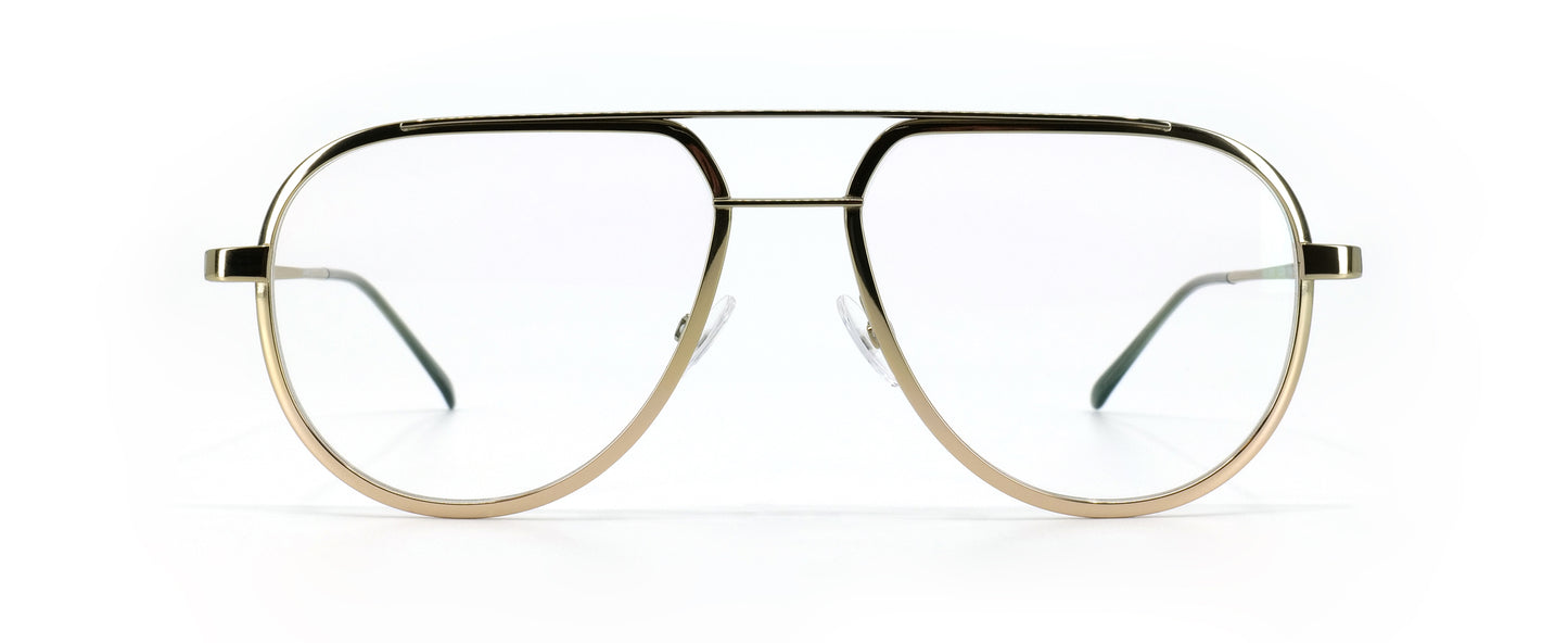 Gotti Allidy Aviator Eyeglasses