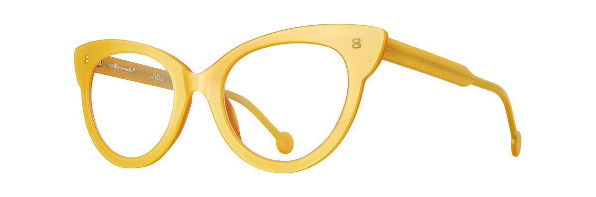 l.a. Eyeworks ARCHIE Eyeglasses