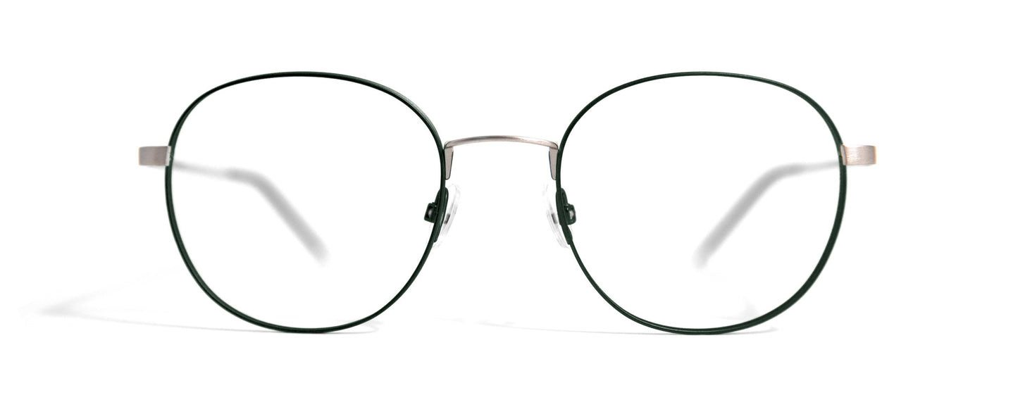Gotti Arik Round Eyeglasses