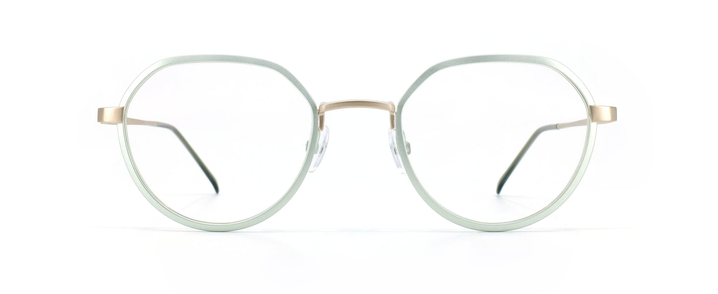 Gotti Arnold Geometric Eyeglasses