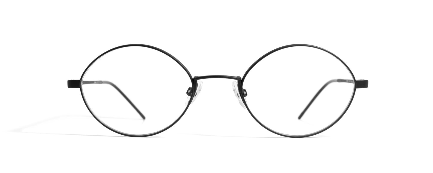 Gotti Arny Round Eyeglasses
