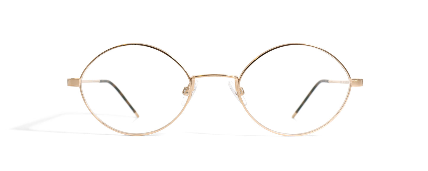 Gotti Arny Round Eyeglasses