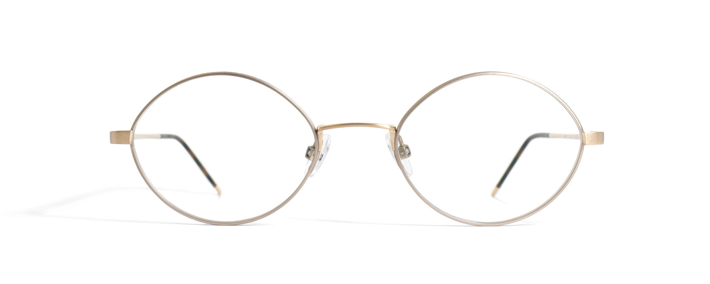 Gotti Arny Round Eyeglasses
