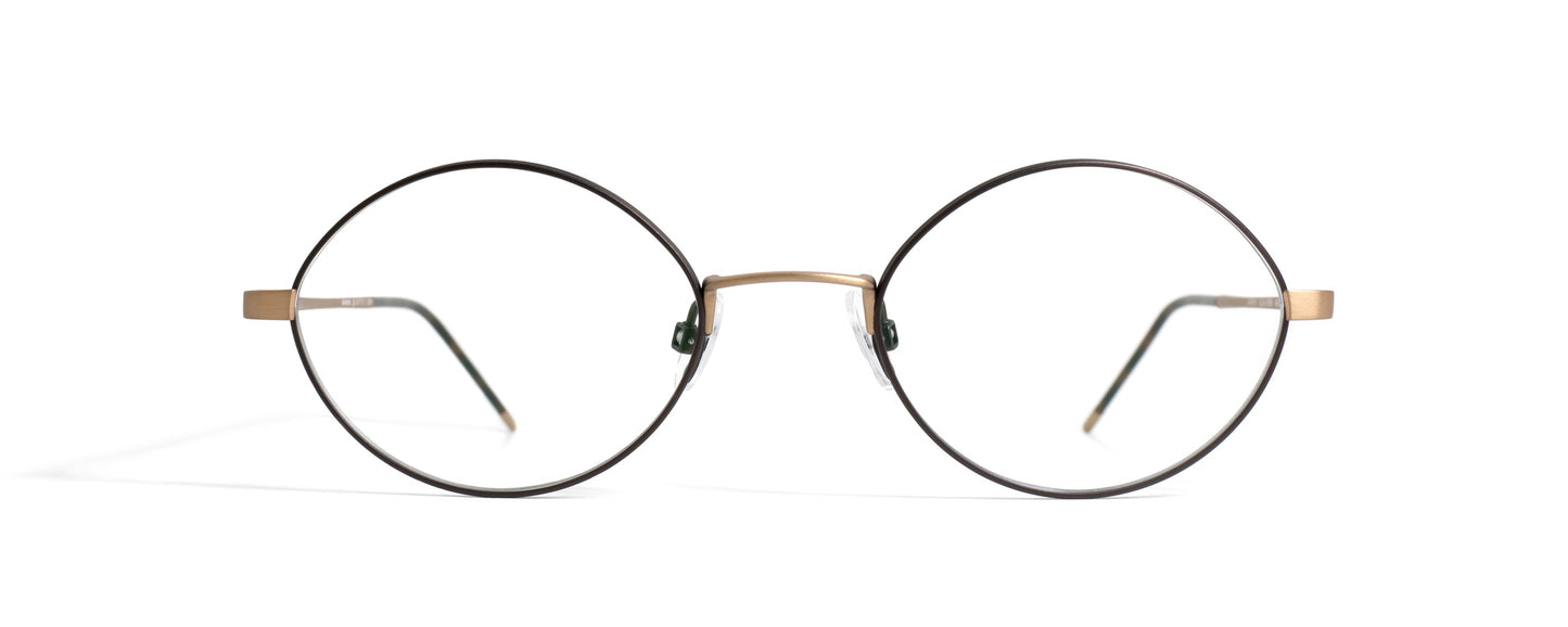 Gotti Arny Round Eyeglasses