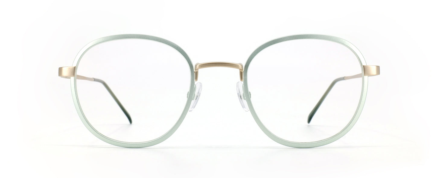 Gotti Arthur Round Eyeglasses